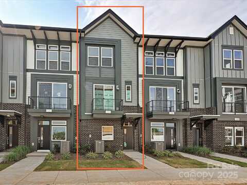 1316 Walter Taylor Way unit: Eqx0103, Charlotte, NC 28206