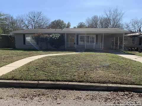 212 LYMAN DR, Terrell Hills, TX 78209