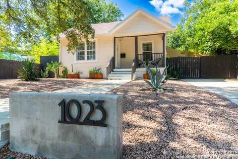 1023 W ROSEWOOD AVE, San Antonio, TX 78201
