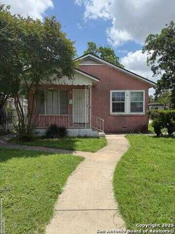 1940 Schley, San Antonio, TX 78210
