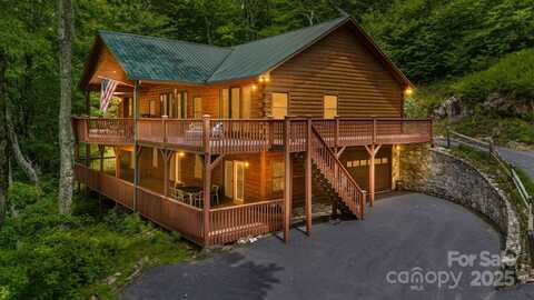 587 Grouse Thicket Road, Mars Hill, NC 28754
