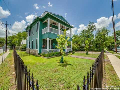 1244 Virginia Boulevard, San Antonio, TX 78203
