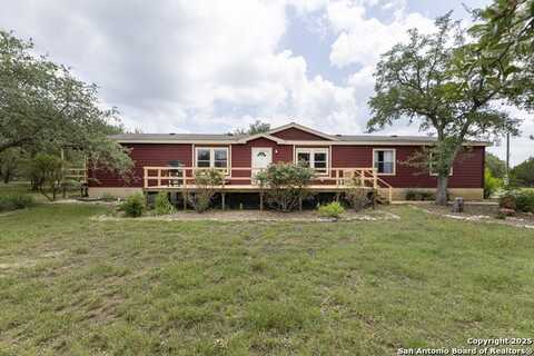 961 Brushy Creek, Lakehills, TX 78063