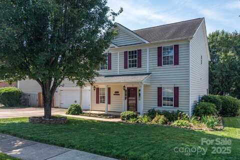 9410 Culcairn Road, Huntersville, NC 28078