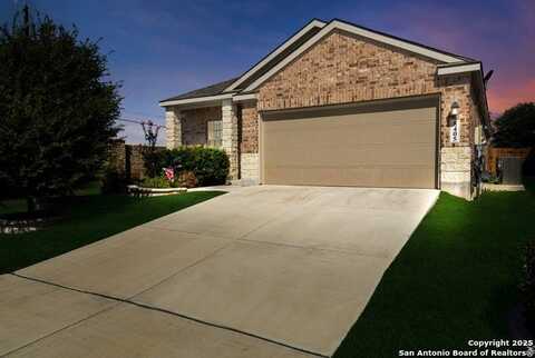 8405 Lamus Wheel, San Antonio, TX 78254