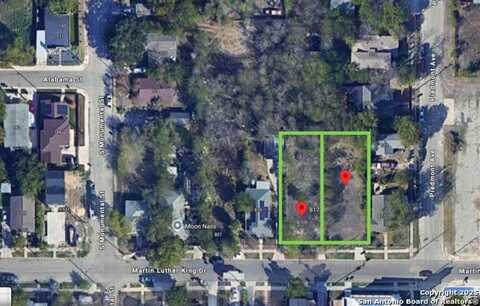 817 Martin Luther King, San Antonio, TX 78203