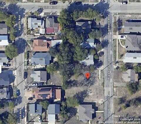 815 Piedmont, San Antonio, TX 78210