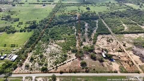 Tbd Pittman Rd, Saint Hedwig, TX 78152