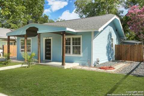 210 E Huff Ave, San Antonio, TX 78214