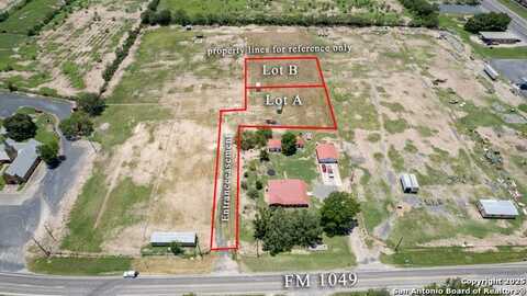 Tbd S FM 1049, Knippa, TX 78870