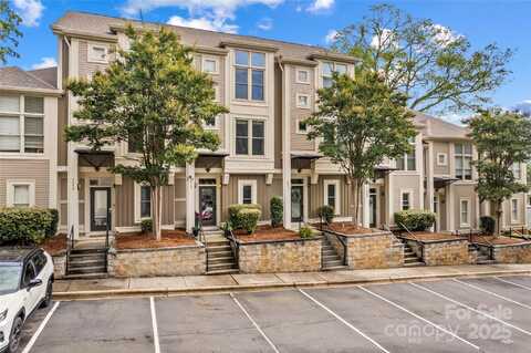 1013 Park W Drive unit: 5, Charlotte, NC 28209