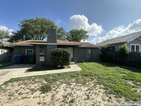 243 Smallwood, San Antonio, TX 78210