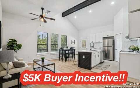 12596 Park Road 37, Lakehills, TX 78063