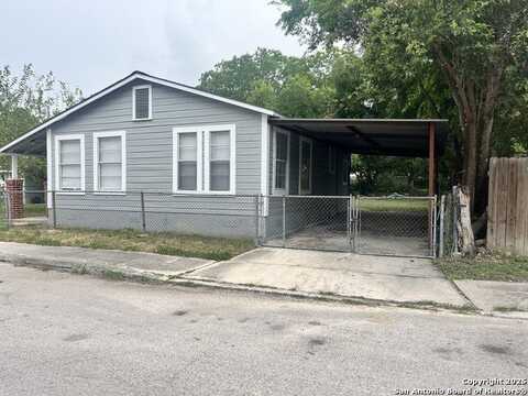 503 Grosvenor, San Antonio, TX 78221