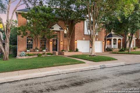1510 Thrush Ridge, San Antonio, TX 78248