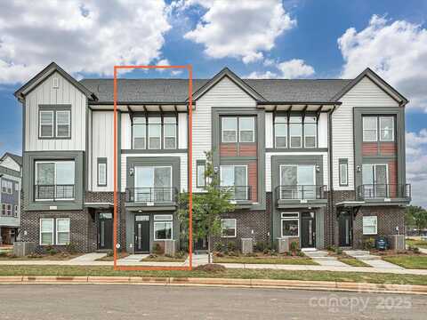 1611 Polk Street unit: Eqx0209, Charlotte, NC 28206