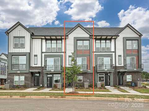 1615 Polk Street unit: Eqx0208, Charlotte, NC 28206