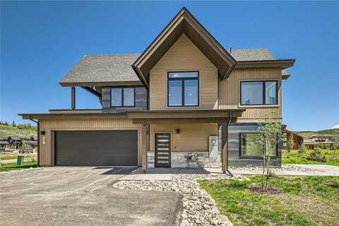 43 MONITOR DRIVE, Breckenridge, CO 80424
