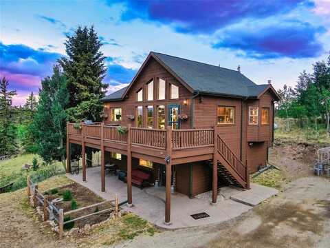 56 APACHE TRAIL, Como, CO 80432