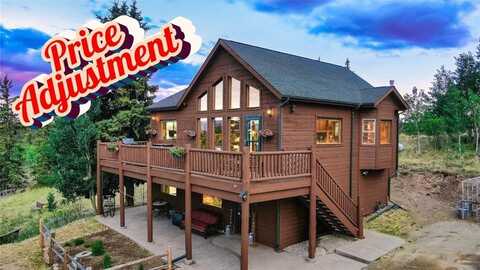 56 APACHE TRAIL, Como, CO 80432