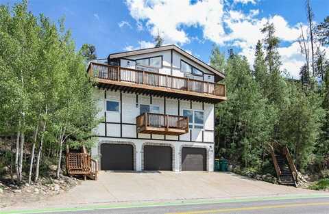 338 DEER PATH ROAD, Dillon, CO 80435