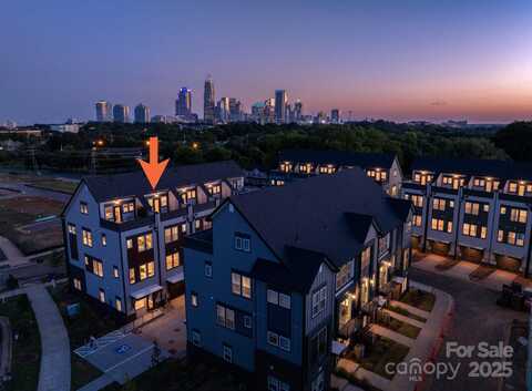 1619 Polk Street unit: Eqx0207, Charlotte, NC 28206