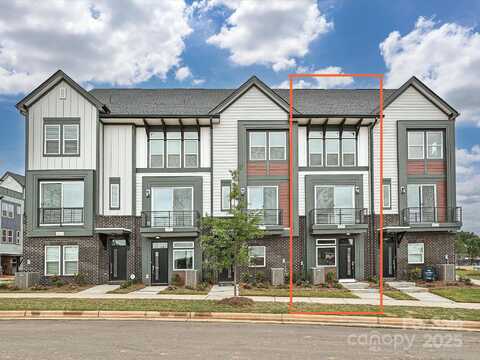 1619 Polk Street unit: Eqx0207, Charlotte, NC 28206