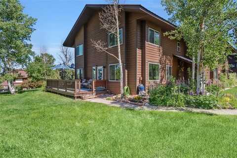 201 WILLETT HEIGHTS TRAIL, Steamboat Springs, CO 80487