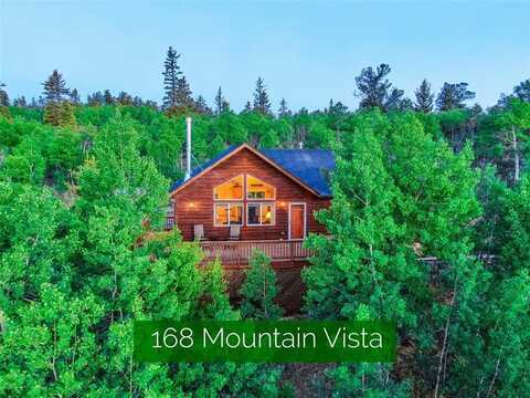 168 MOUNTAIN VISTA, Como, CO 80432