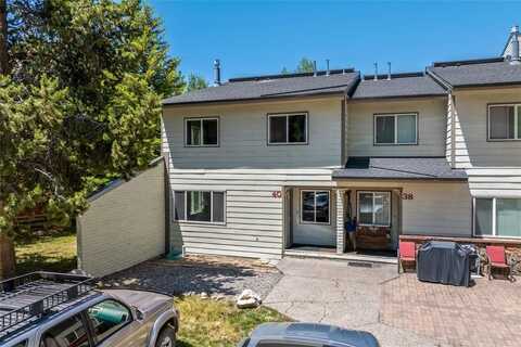 40 CEDAR COURT, Steamboat Springs, CO 80487