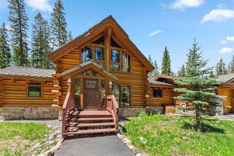 665 WHISPERING PINES LANE, Breckenridge, CO 80424