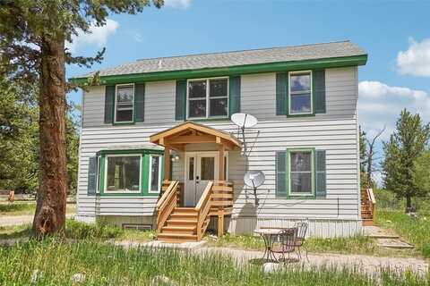 1637 MULLENVILLE ROAD, Fairplay, CO 80440