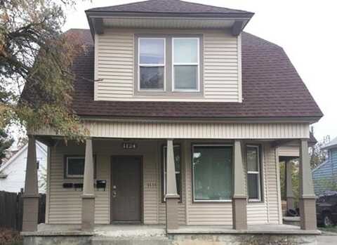 1124 W Maxwell Ave, Spokane, WA 99205