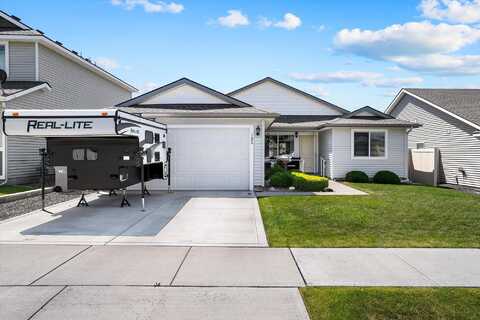 124 S LONE TREE Ave, Spokane Valley, WA 99016