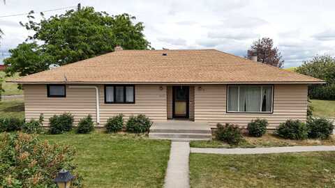 50169 Bergeron Rd E Rd, Reardan, WA 99029