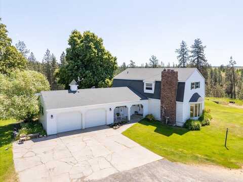 1616 N Ritchey Rd, Reardan, WA 99029