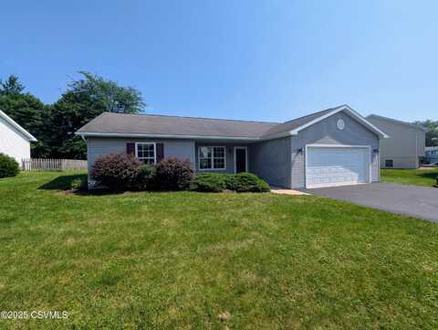 12 MEADOW Lane, Lewisburg, PA 17837