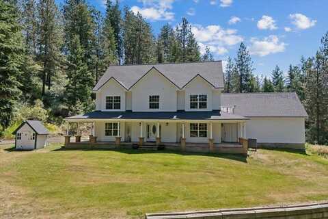 12710 E Kronquist Rd, Mead, WA 99021