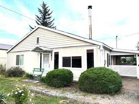 8602 E E HARRINGTON AVE Ave, Spokane Valley, WA 99212