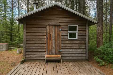 43xx Lumberg Rd, Springdale, WA 99173
