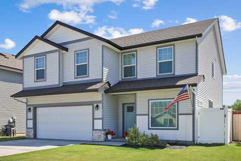 6627 S Chumani Rd, Cheney, WA 99004