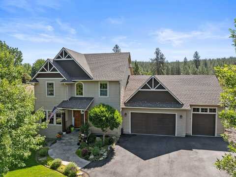 5857 Little Sandy Loop Rd, Nine Mile Falls, WA 99026