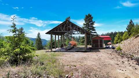 4100 N Deer Lake Rd, Loon Lake, WA 99148