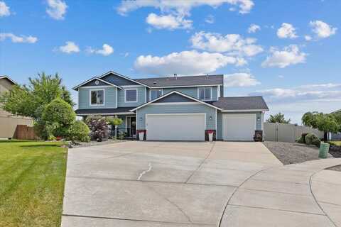 9713 W Sage Ct, Cheney, WA 99004