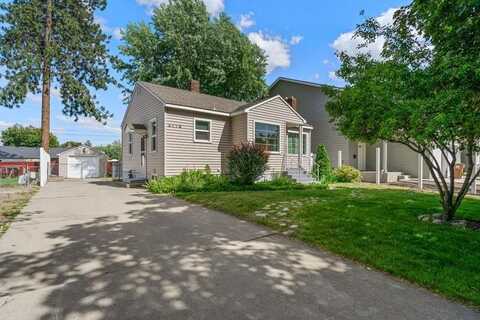 6118 N Buffalo St, Spokane, WA 99205