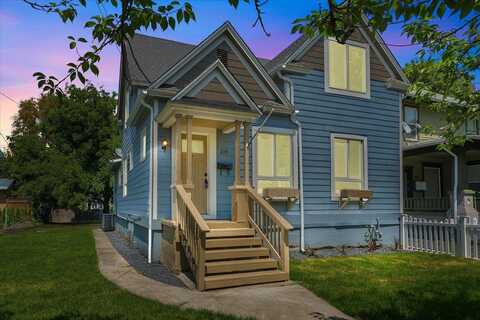 215 E 18th Ave, Spokane, WA 99203