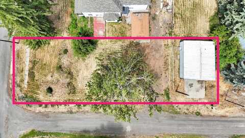 S Summit St, Rosalia, WA 99170