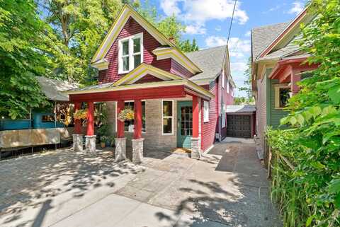 1420 W Main Ave, Spokane, WA 99201