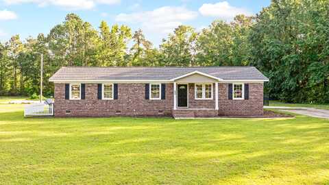 400 Black Oak Road, Bonneau, SC 29431