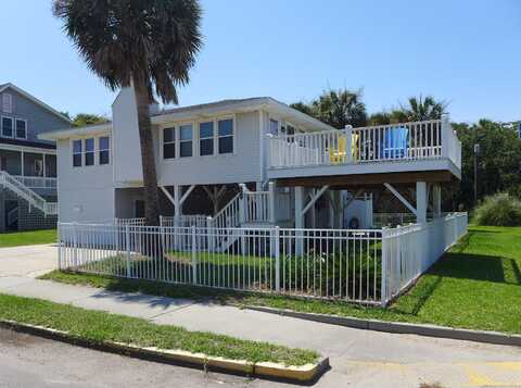 1001 Palmetto Boulevard, Edisto Island, SC 29438